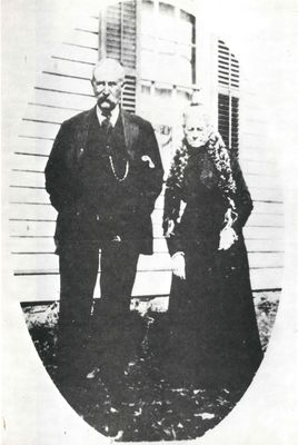 Charles Jones and wife, n.d., A history of the Smiths Falls Lock Stations, 1827-1978 by Peter DeLottinville, Vol. II