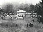 Victoria Park, ca. 1910, A history of the Smiths Falls Lock Stations, 1827-1978 by Peter DeLottinville, Vol. II