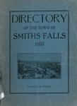 Directory of the Town of Smiths Falls, 1935