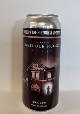 The Keyhole House lager, Smiths Falls