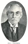 George Vandusen, Who's Who, Smiths Falls, 1924