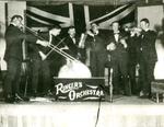 Photograph of Ringer's Orchestra, Smiths Falls, ca. 1950