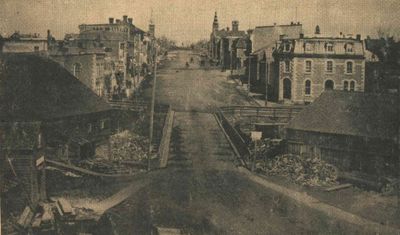 Beckwith Street, Smiths Falls, circa 1885