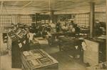 Record News office, Smiths Falls, circa 1936