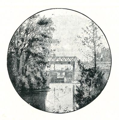 Old Slys Bridge, Who's Who, Smiths Falls, 1924