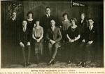 Literary Society, Red and White: Smiths Falls Collegiate Annual, 1924