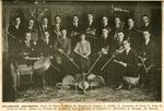 Orchestra, Red and White: Smiths Falls Collegiate Annual, 1924