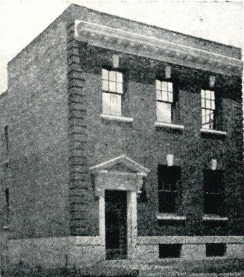 Bell Telephone, Who's Who, Smiths Falls, 1924