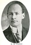 E.M. Peebles, Who's Who, Smiths Falls, 1924