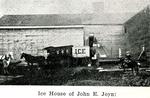 Joynt Ice House, Who's Who, Smiths Falls, 1924