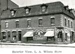 L.A. Wilson Drug Store, Who's Who, Smiths Falls, 1924