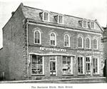 McGillivray's General Store, Who's Who, Smiths Falls, 1924