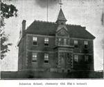 Johnston School, Who's Who, Smiths Falls, 1924