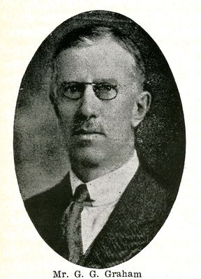 G.G. Graham, Who's Who, Smiths Falls, 1924