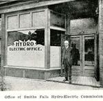 Hydro-Electric Commission, Who's Who, Smiths Falls, 1924