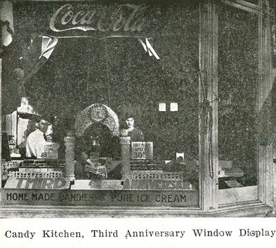 Smiths Falls Candy Kitchen, Who's Who, Smiths Falls, 1924