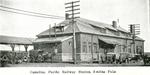 Canadian Pacific Railway Station, Who's Who, Smiths Falls, 1924