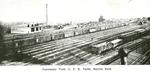 Canadian Pacific Railway Yards, Who's Who, Smiths Falls, 1924