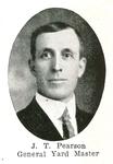 J.T. Pearson, Who's Who, Smiths Falls, 1924