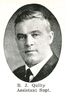 R.J. Quilty, Who's Who, Smiths Falls, 1924