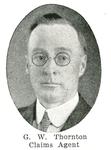 G.W. Thornton, Who's Who, Smiths Falls, 1924