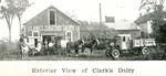 Clark's Dairy, Who's Who, Smiths Falls, ...