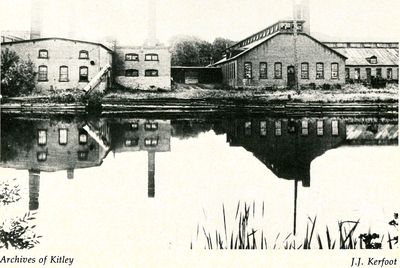 Malleable Castings by J.J. Kerfoot, Smiths Falls, ca. 1910