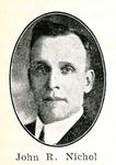 J.R. Nichol, Who's Who, Smiths Falls, 1924