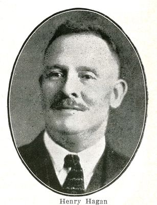 Henry Hagan, Who's Who, Smiths Falls, 1924