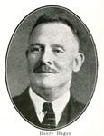 Henry Hagan, Who's Who, Smiths Falls, 1924