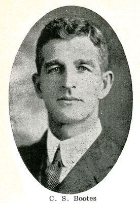 C.S. Bootes, Who's Who, Smiths Falls, 1924