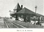 Canadian National Railway Station, ...