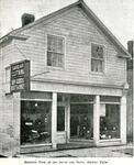 David Ain clothing store, Who's Who, Smiths Falls, 1924