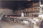 Weyerhaeuser Mill Paper Machine, Sturgeon Falls / Machine à papier du moulin Weyerhaeuser, Sturgeon Falls