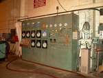 Electrical panel for the Weyerhaeuser paper machines at Sturgeon Falls, ON mill.