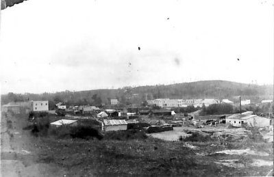 Scierie Joseph Vézina, Field / Joseph Vezina Mill, Field