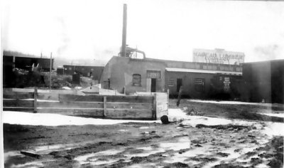 Usine de rabotage de Field Lumber / Field Lumber planing mill