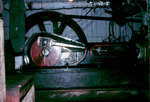 Moteur à vapeur de la scierie Field Lumber, c.1986 / Field Lumber steam engine, c.1986