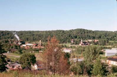 Field, Ontario