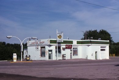 The Oasis Coffee Shop, Field