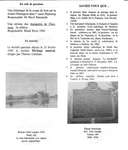 Feuillet publicitaire Société Historique du Nipissing / Historical Society of Nipissing pamphlet