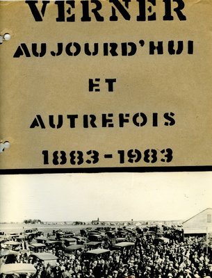 Verner aujourd'hui et autrefois 1883-1983