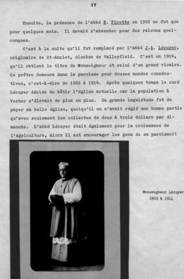 Monseigneur Lécuyer