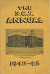 Schreiber Continuation School Annual Pamphlet 1945-46