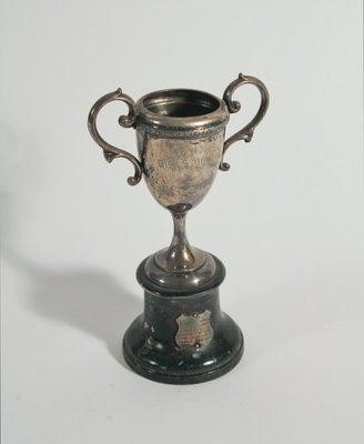 Girls Bowling Trophy