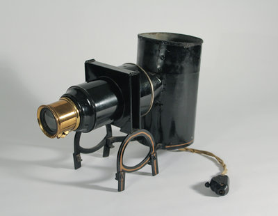 Slide Projector