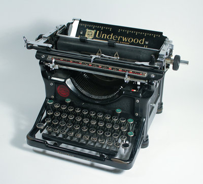 Underwood Typewriter