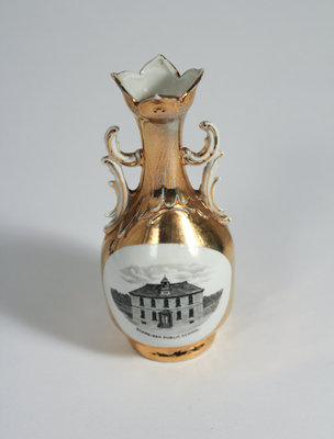 Commemorative Vase