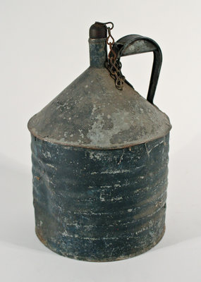 Metal Jug