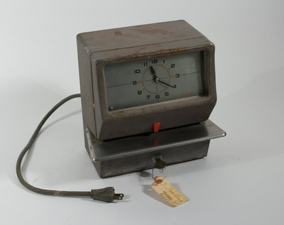 Punch Clock